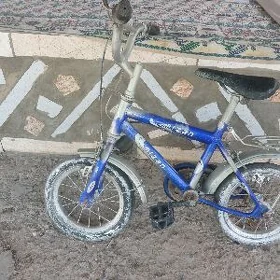 caga velosipedi