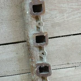выпускной коллектор ГАЗ 66