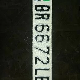 Nomer tapildi Br 66 72