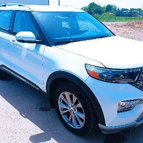 Ford Explorer 2021