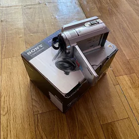 Sony widio kamera