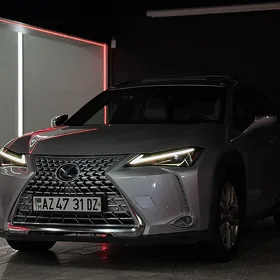 Lexus UX 200 2020