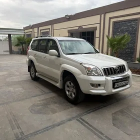 Toyota Land Cruiser Prado 2008