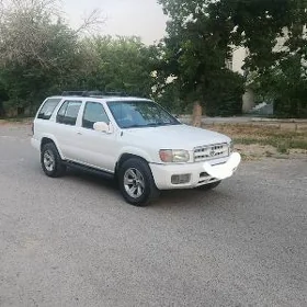 Nissan Pathfinder 2003