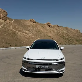 Hyundai Sonata 2025