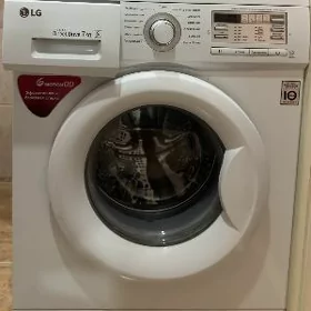 Стиральная машинка LG