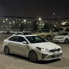 Kia Forte 2021