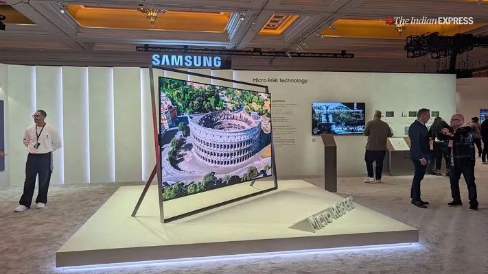 Samsung telewizor bazarynyň 30%-den gowragyny özüne berkitdi