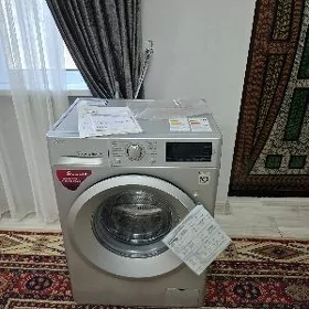 kir maşyn 6 kg LG