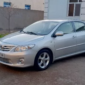 Toyota Corolla 2008