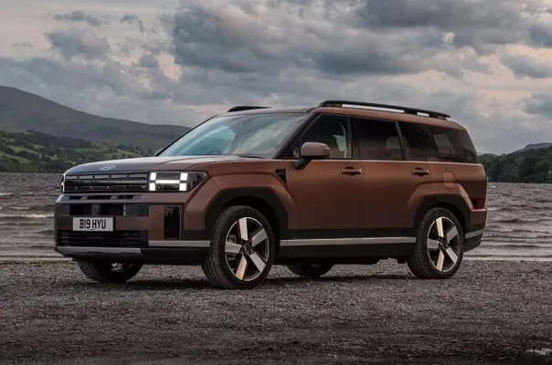 Hyundai готовит пять новых моделей к 2027 году, в том числе Santa Fe EREV