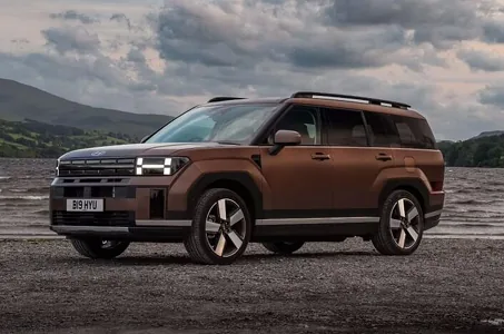 Hyundai готовит пять новых моделей к 2027 году, в том числе Santa Fe EREV