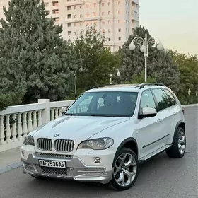 BMW X5 2007