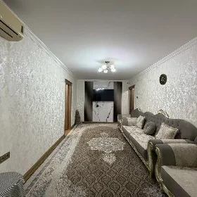 9mkr 4/1etaž 3komnat arzan jay
