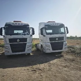 Sitrak C5H 2021