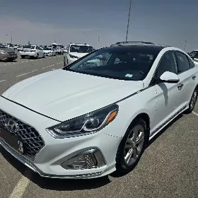Hyundai Sonata 2018