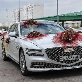 Masyn Gül bezegi