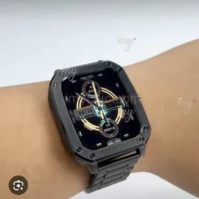 Haino teko smart watch ️ saga