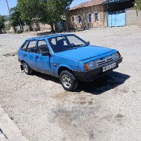 Lada 2109 1988
