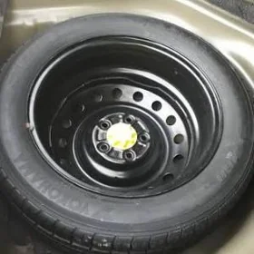 запаска zapaska kia hyundai r 15