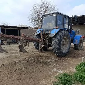MTZ 82 2007