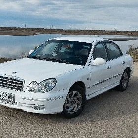 Hyundai Sonata 2003