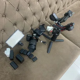 Sony a7  rs3 goshmaca