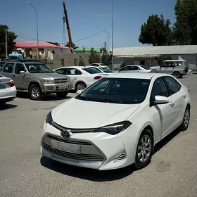 Toyota Corolla 2017
