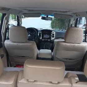 Mitsubishi Pajero 2021