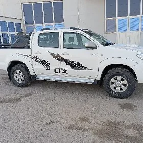 Toyota Hilux 2009
