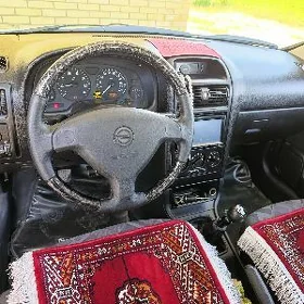 Opel Astra 1999