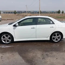 Toyota Corolla 2009