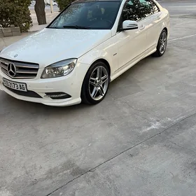 Mercedes-Benz C250 2010