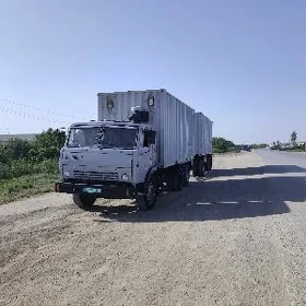 Kamaz 5320 1992