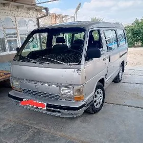 Toyota Hiace 1987