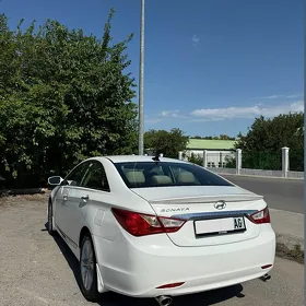 Hyundai Sonata 2011