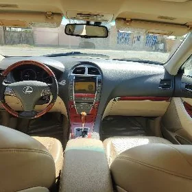 Lexus ES 350 2012