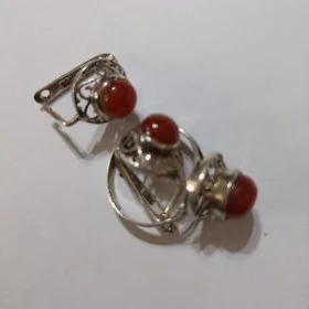 Серебро. комплект