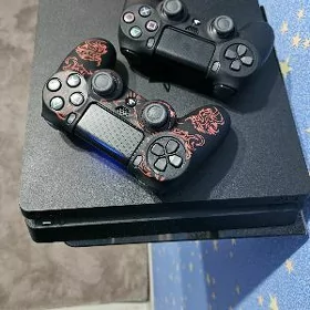 Playstation 4 slim