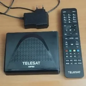 ТЮНЕР   TELESAT