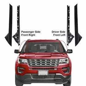 Ford Explorer Stoyka plasmas