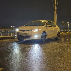 Toyota Corolla 2014