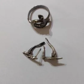 Серебро украшения