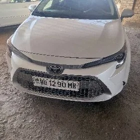 Toyota Corolla 2021