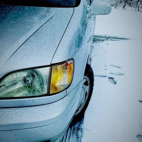 Toyota Sienna 2002