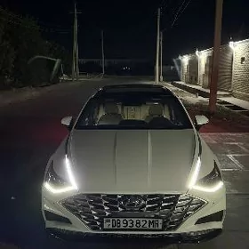 Hyundai Sonata 2023