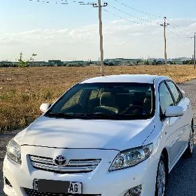 Toyota Corolla 2009