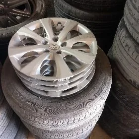 Corolla diska kalpak 21 model