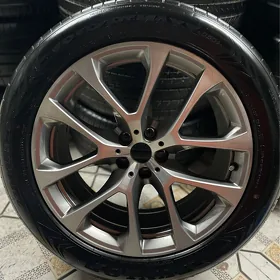 X5 diska pokryşga