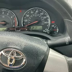Toyota Corolla 2013